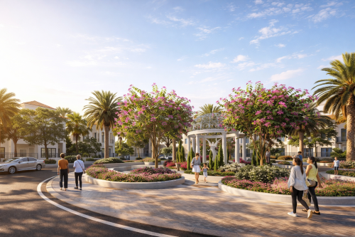 Mega PARK COMPLEX: 10 CÔNG VIÊN CHỦ ĐỀ - 25 HA TRẢI NGHIỆM XANH