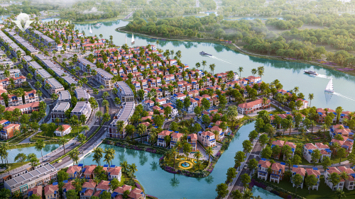 Cinematic HOME: KIẾN TRÚC “VỊNH NỐI VỊNH”
