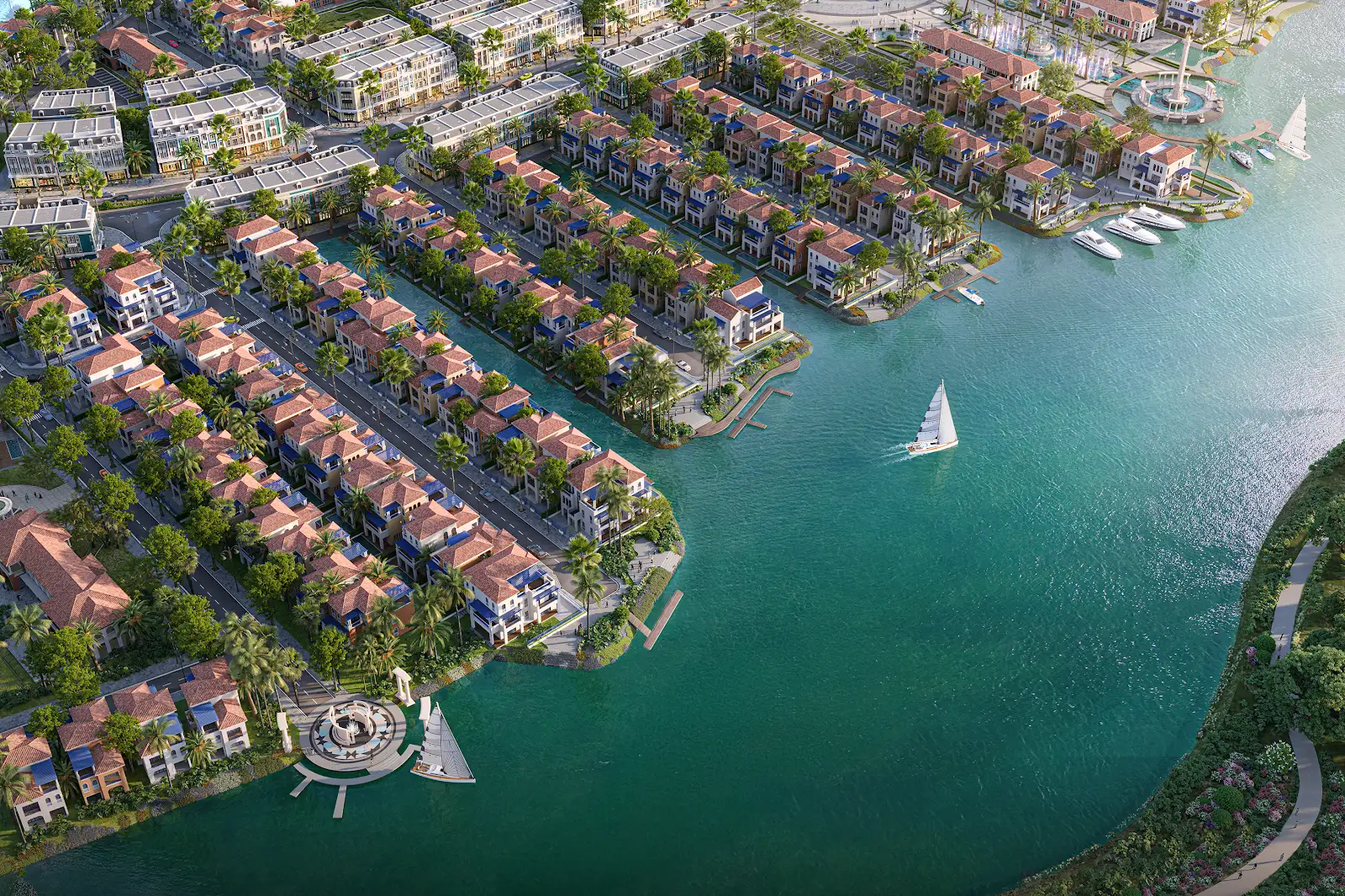 Mega BLUE: 300HA MẶT NƯỚC TỪ MẠCH CHẢY TỰ NHIÊN
