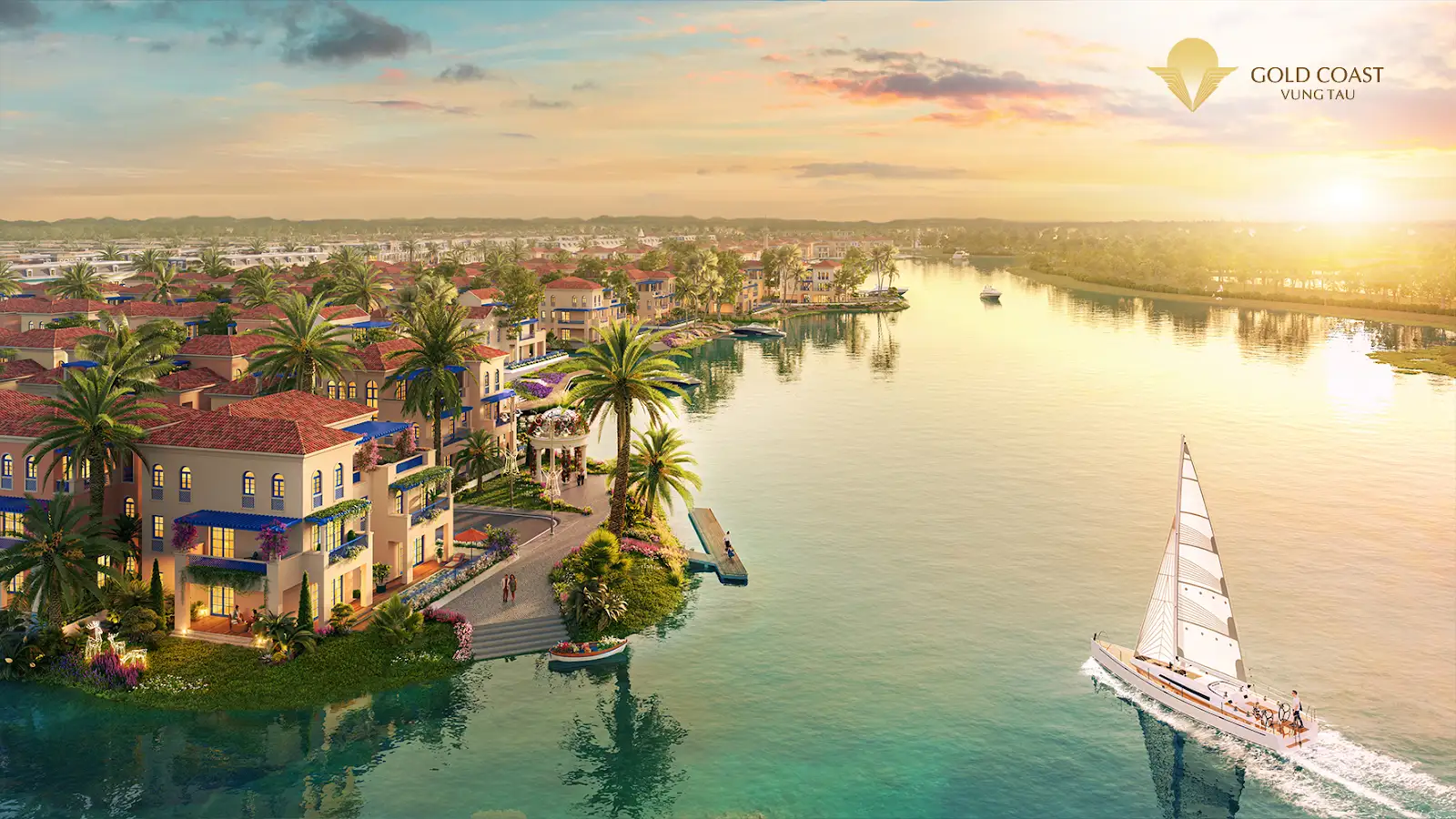 Đại đô thị 1.300ha Gold Coast Vũng Tàu – tâm điểm hội tụ sức nóng thị trường phía Nam